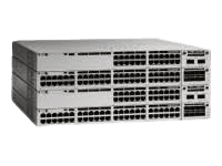 Catalyst 9300L 48p Full PoE, Network Advantage,4x10G Uplink