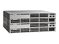 Catalyst 9300L 48p Full PoE, Network Advantage,4x10G Uplink