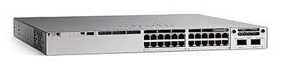 Catalyst 9300L 24p PoE, Network Advantage ,4x10G Uplin